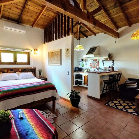 Hacienda El Galeon Apartment Енсенада Екстериор снимка