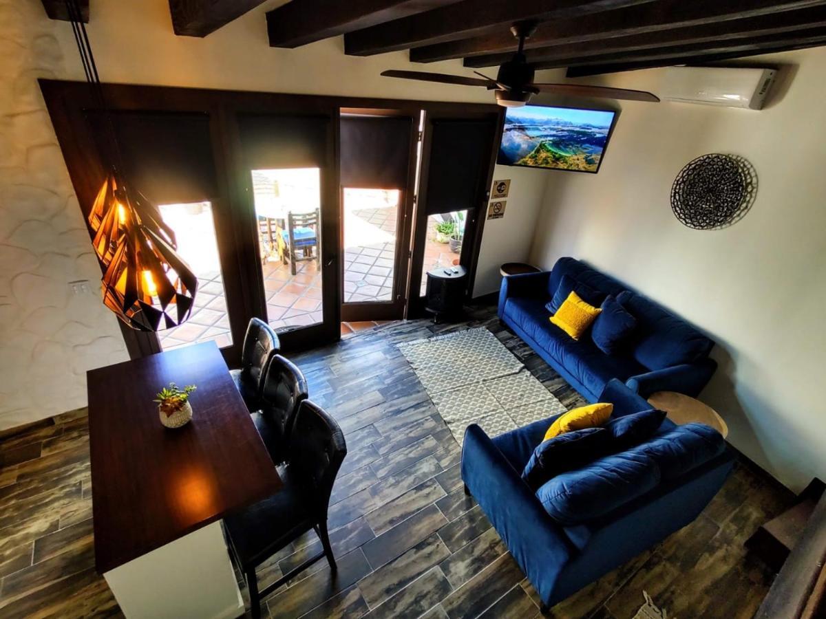 Hacienda El Galeon Apartment Енсенада Екстериор снимка