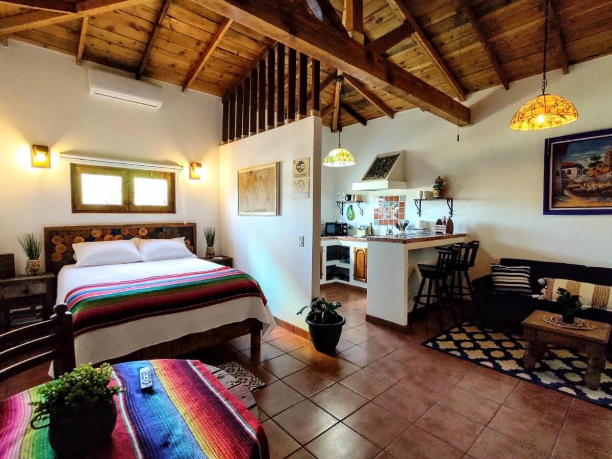 Hacienda El Galeon Apartment Енсенада Екстериор снимка