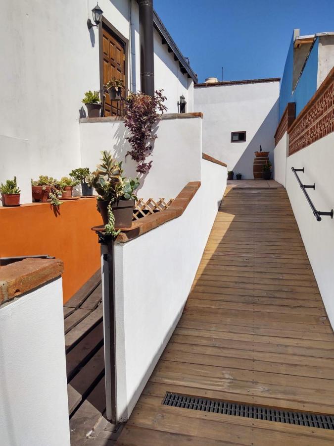 Hacienda El Galeon Apartment Енсенада Екстериор снимка