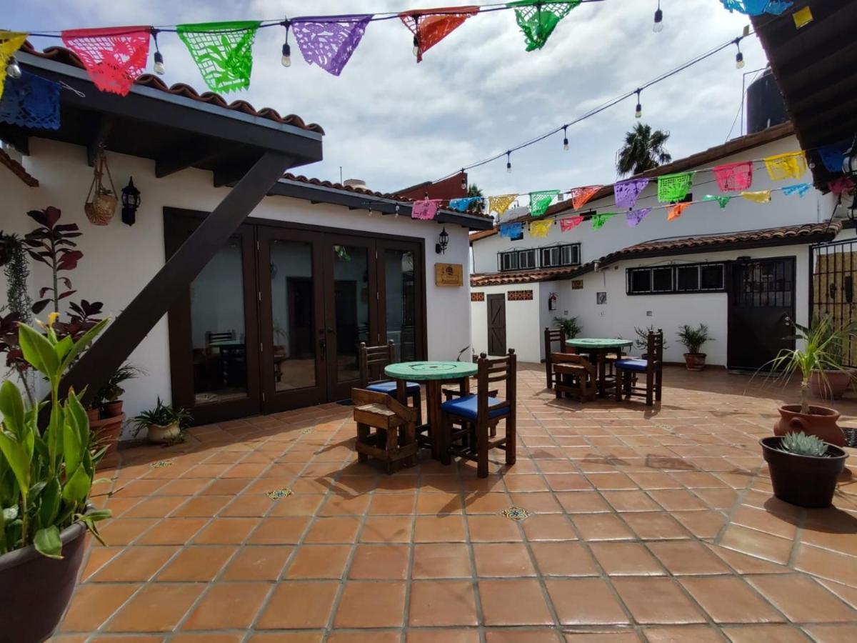 Hacienda El Galeon Apartment Енсенада Екстериор снимка