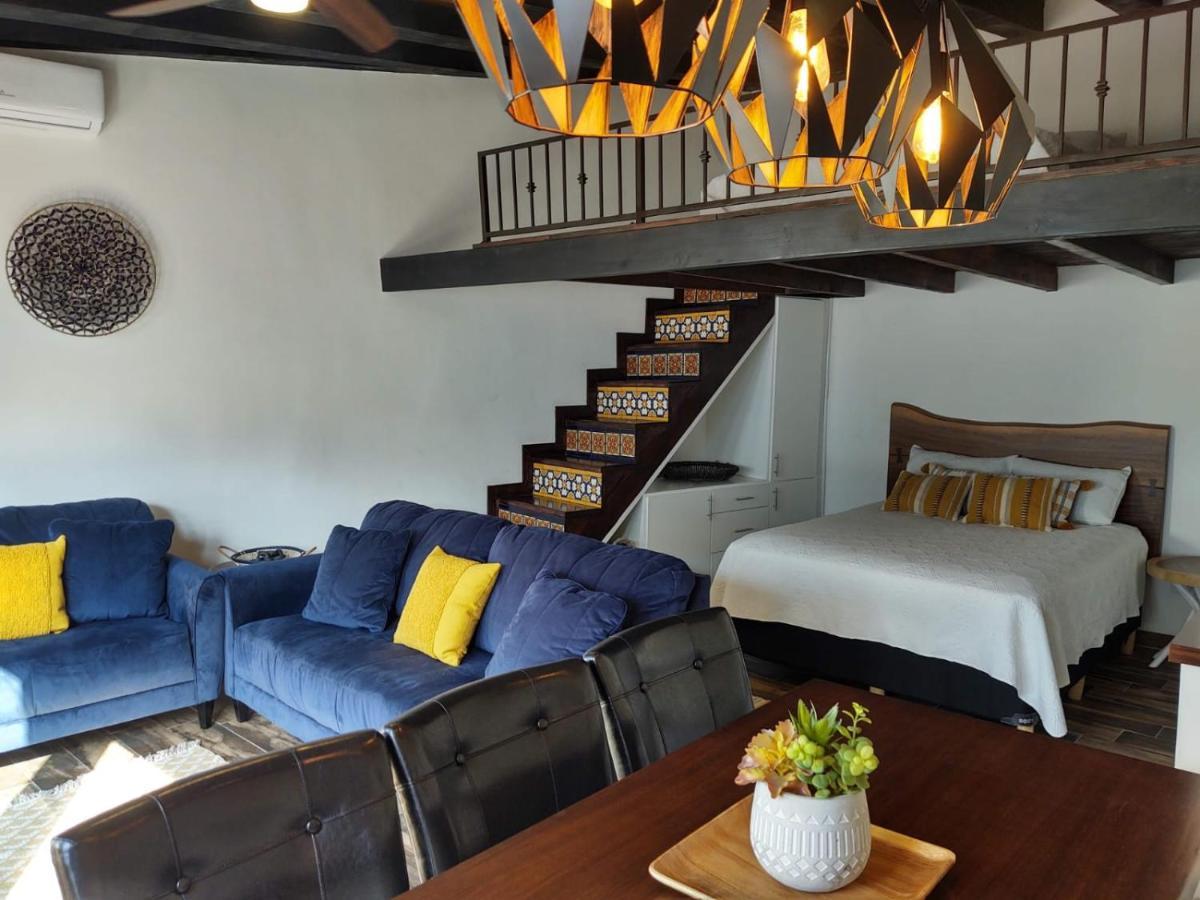 Hacienda El Galeon Apartment Енсенада Екстериор снимка