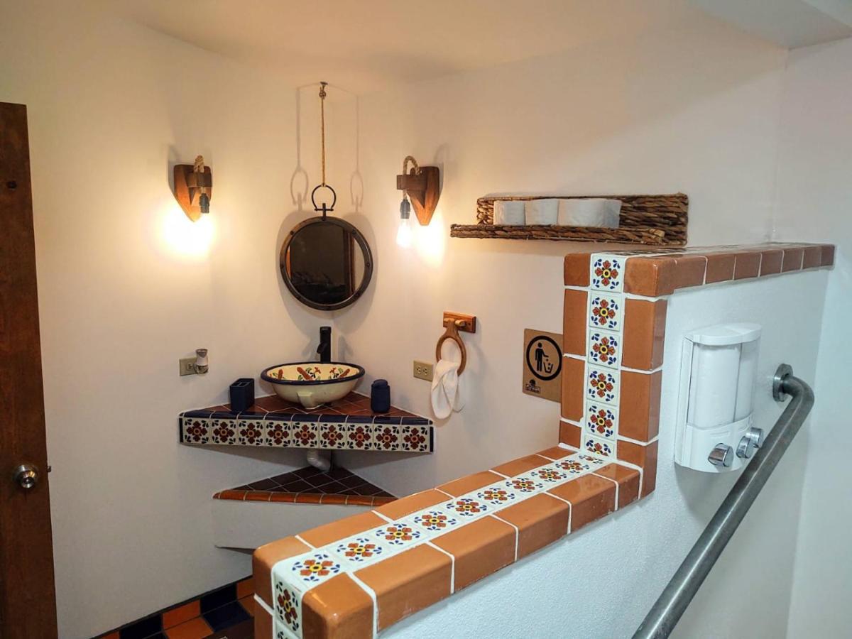 Hacienda El Galeon Apartment Енсенада Екстериор снимка