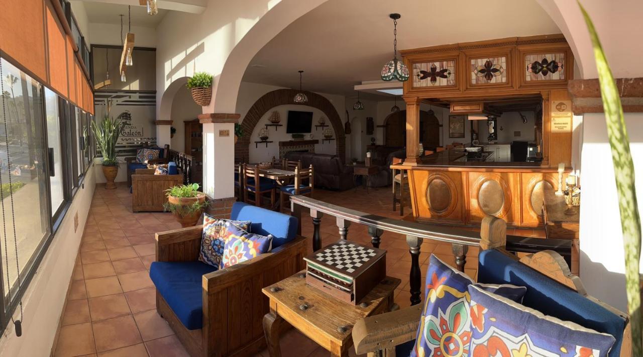 Hacienda El Galeon Apartment Енсенада Екстериор снимка