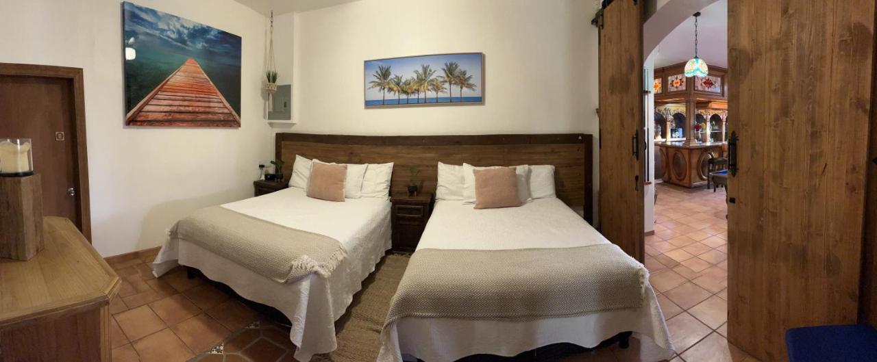 Hacienda El Galeon Apartment Енсенада Екстериор снимка