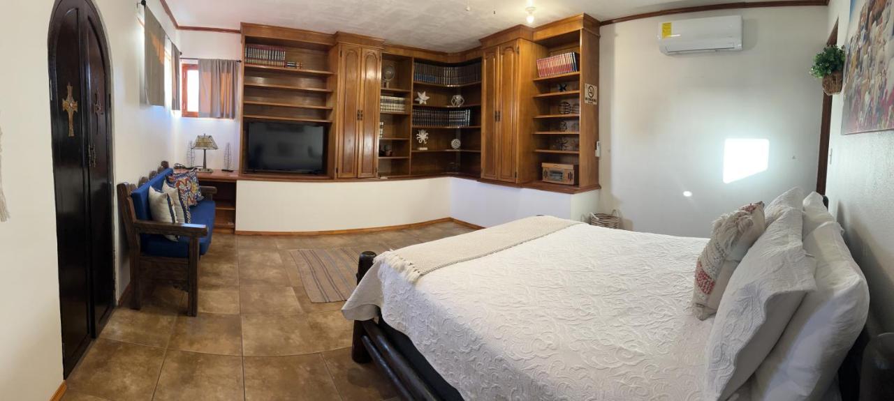 Hacienda El Galeon Apartment Енсенада Екстериор снимка