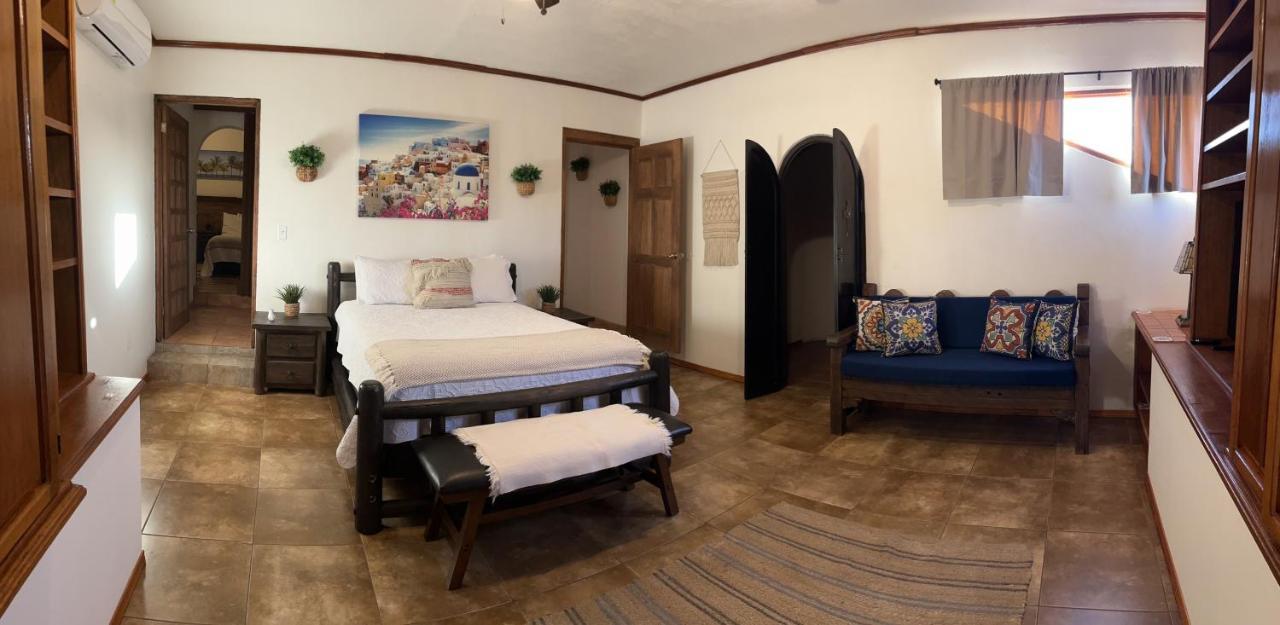 Hacienda El Galeon Apartment Енсенада Екстериор снимка